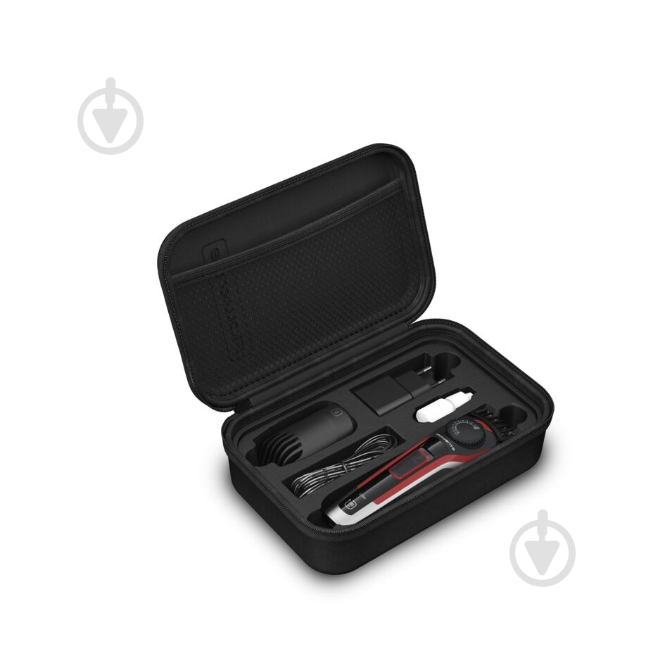 Триммер для бороды Rowenta Formula 1® TN384MF0 - фото 16