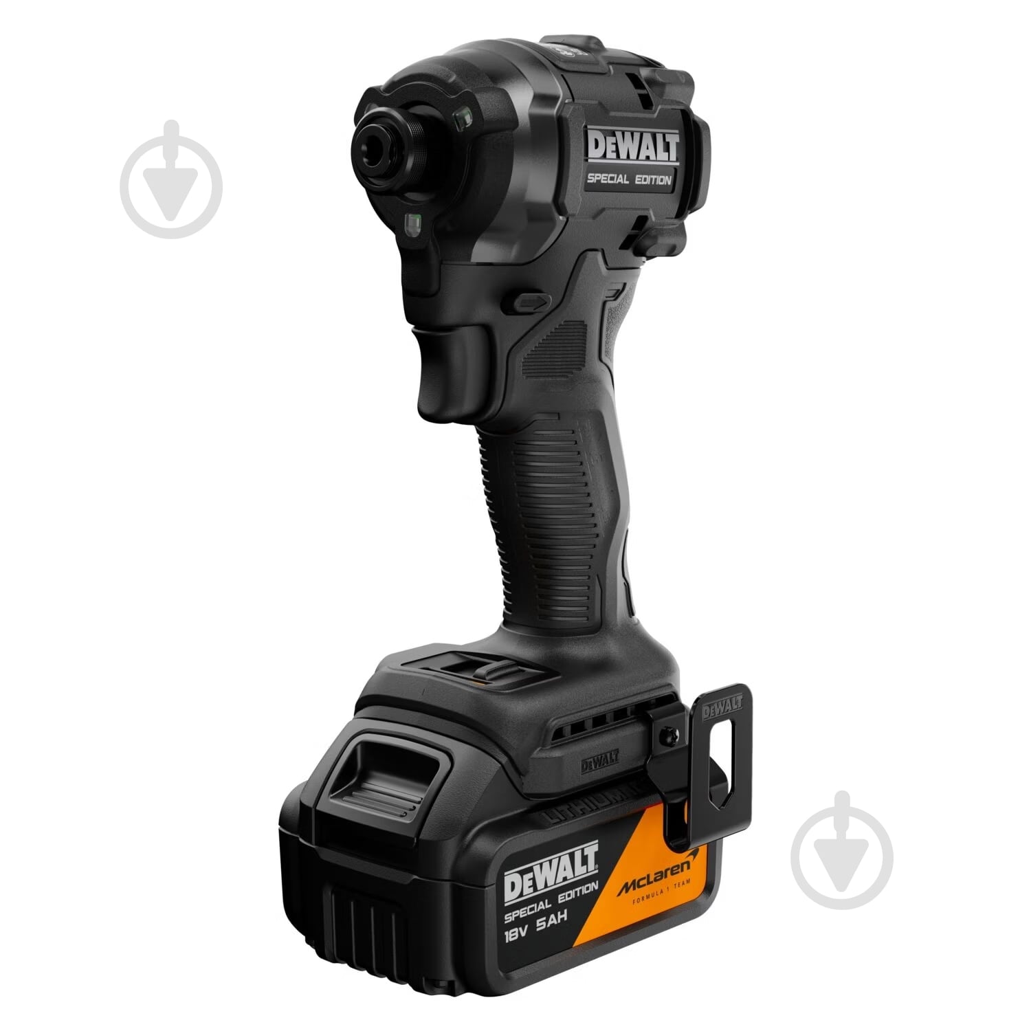 Шуруповерт ударный аккумуляторный DeWalt DCF86MP2T - фото 2