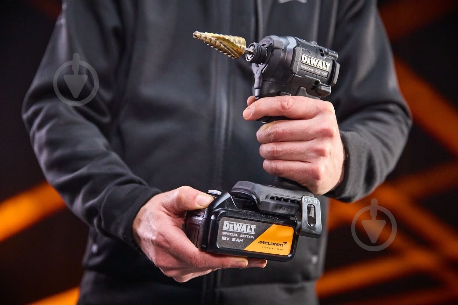 Шуруповерт ударный аккумуляторный DeWalt DCF86MP2T - фото 12