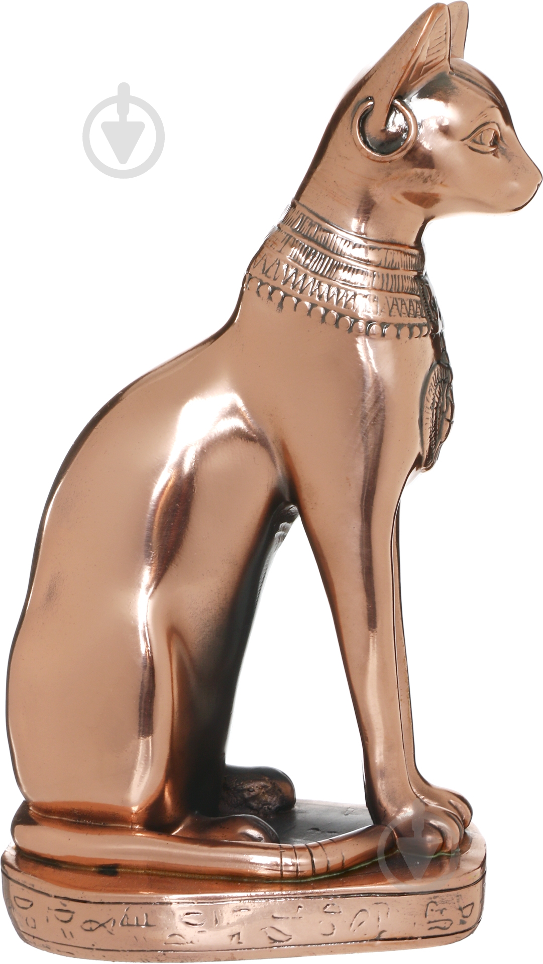 Статуэтка Classic Art кошка из Египта EЕD191 19х9 см медный - фото 3 Статуэтка Classic Art кошка из Египта EЕD191 19х9 см медный - фото 3