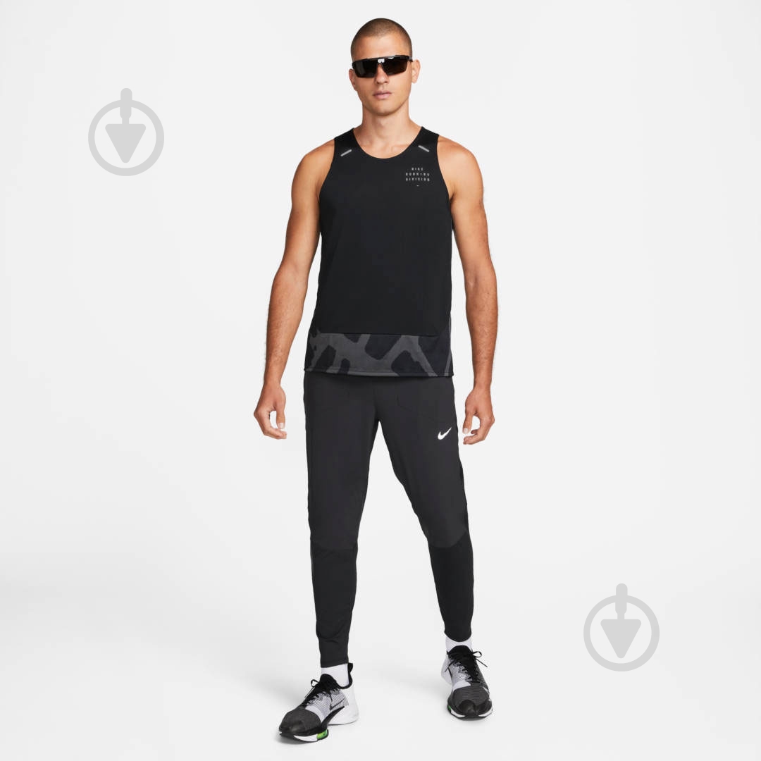 Майка Nike DQ4759-010 р.XL черный - фото 6