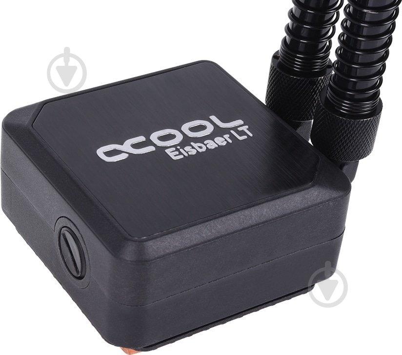 Система водного охлаждения Alphacool Eisbaer LT360 CPU (11446) - фото 6 Система водного охлаждения Alphacool Eisbaer LT360 CPU (11446) - фото 6