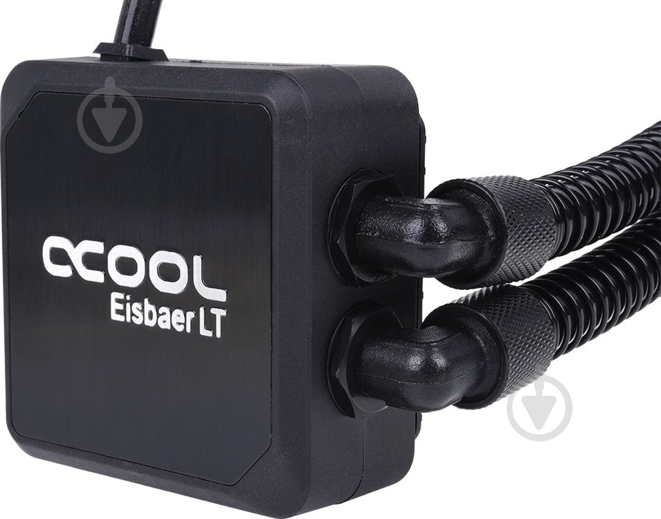 Система водного охлаждения Alphacool Eisbaer LT360 CPU (11446) - фото 7 Система водного охлаждения Alphacool Eisbaer LT360 CPU (11446) - фото 7