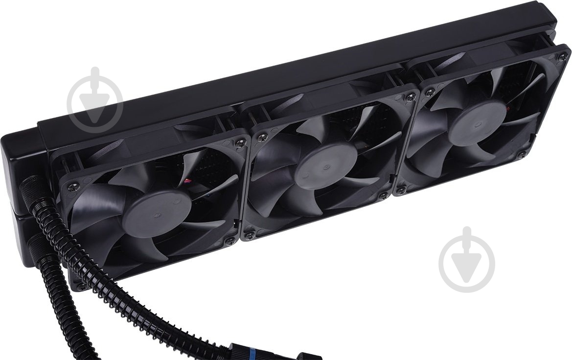 Система водного охлаждения Alphacool Eisbaer LT360 CPU (11446) - фото 9 Система водного охлаждения Alphacool Eisbaer LT360 CPU (11446) - фото 9