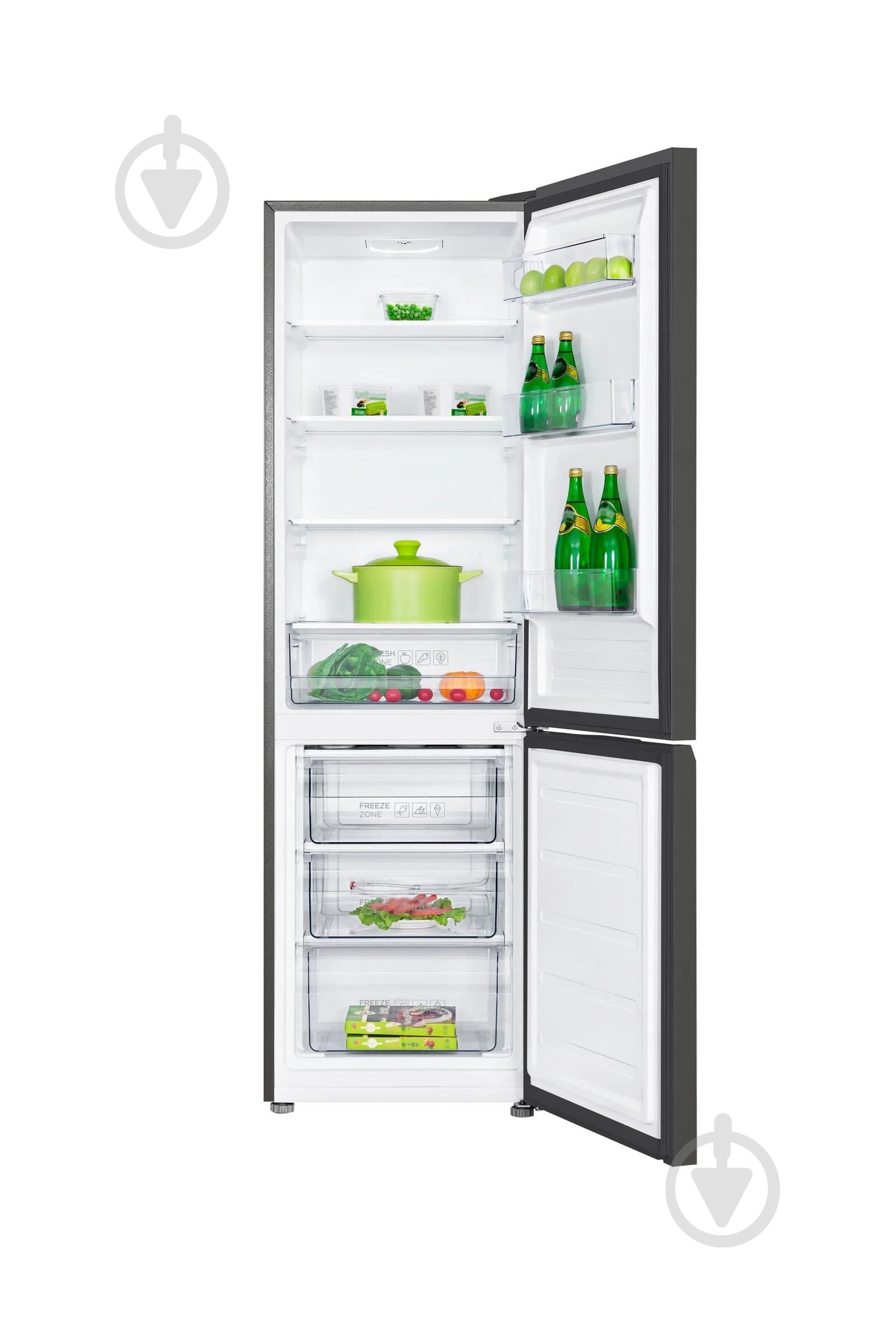 Холодильник TCL RF260BSE0UA - фото 7