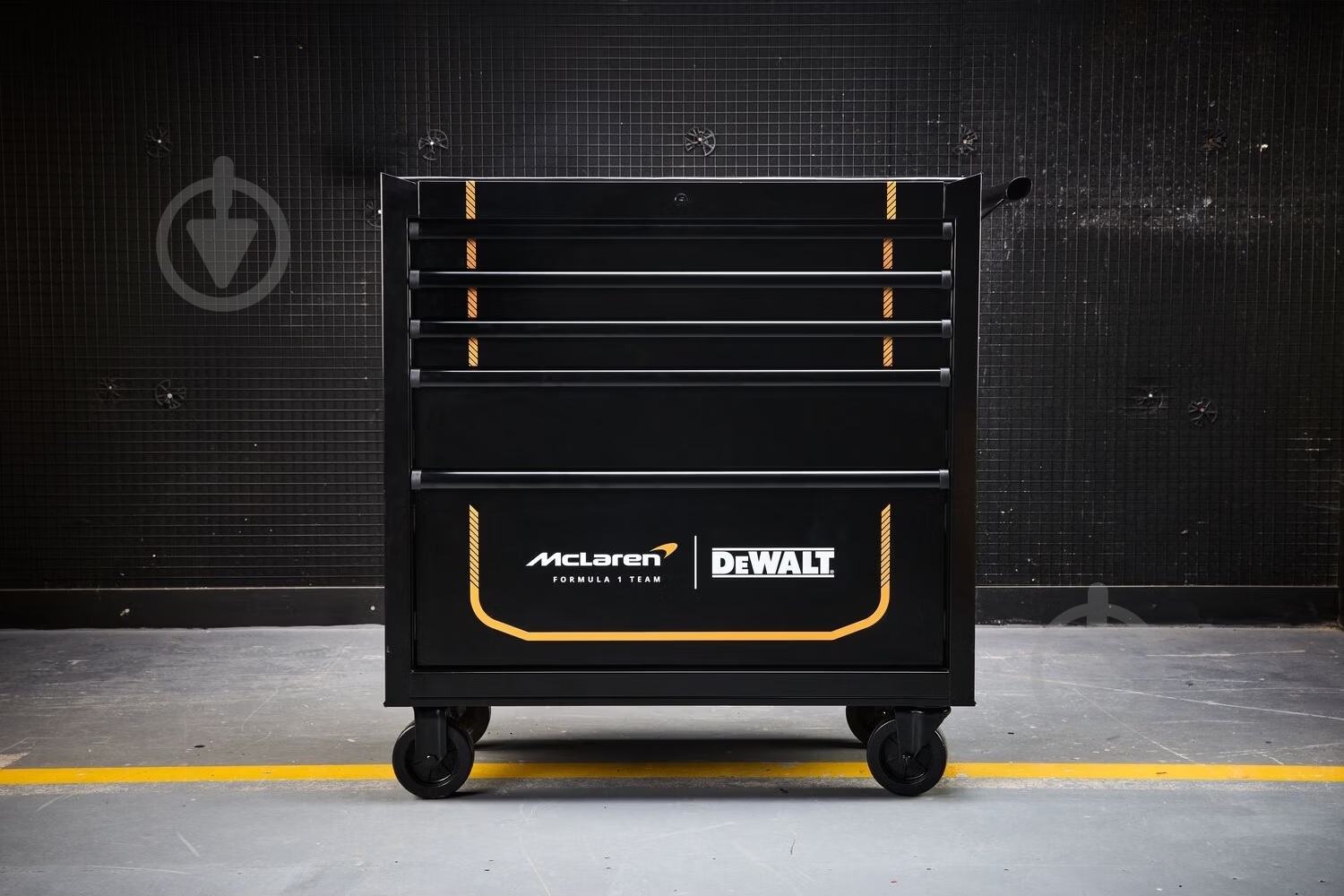 Тележка инструментальная DeWalt DWST98236-1 - фото 6 Тележка инструментальная DeWalt DWST98236-1 - фото 6