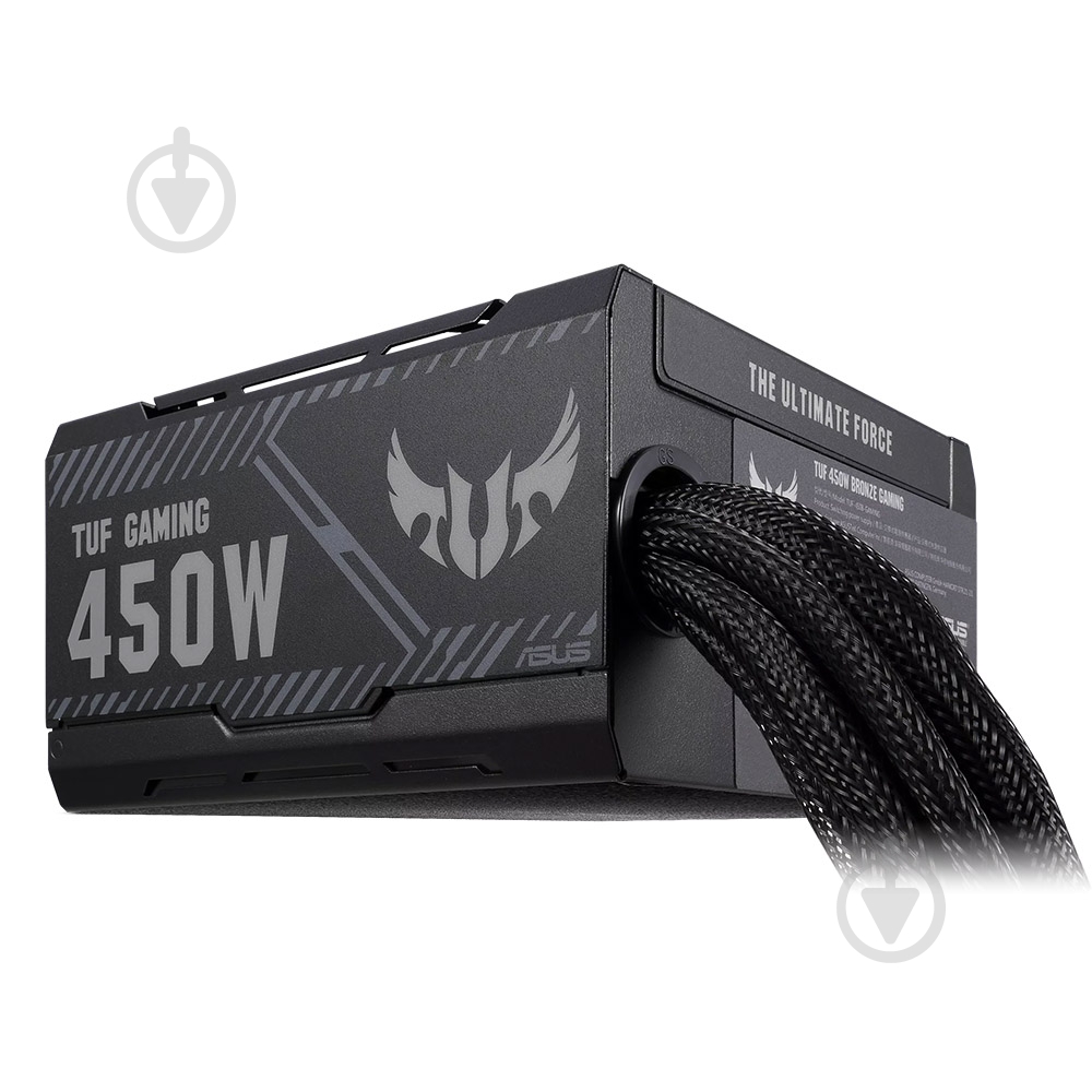 Блок питания Asus TUF-450B-GAMING 450 Вт - фото 3