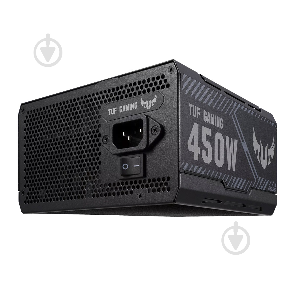 Блок питания Asus TUF-450B-GAMING 450 Вт - фото 4
