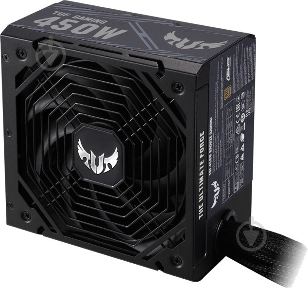 Блок питания Asus TUF-450B-GAMING 450 Вт - фото 9