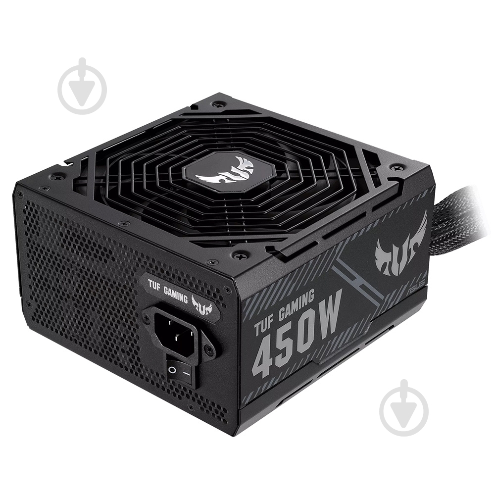 Блок питания Asus TUF-450B-GAMING 450 Вт - фото 1