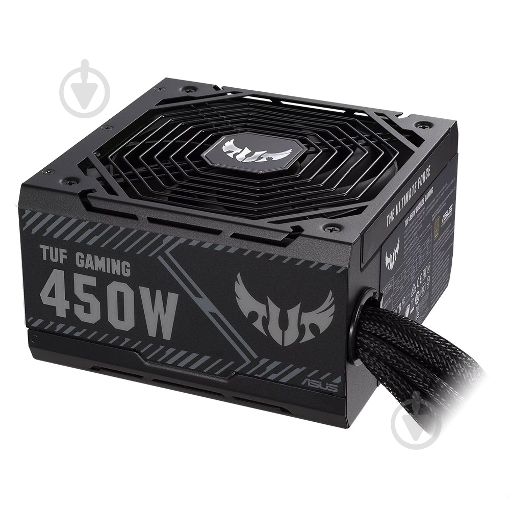 Блок питания Asus TUF-450B-GAMING 450 Вт - фото 2