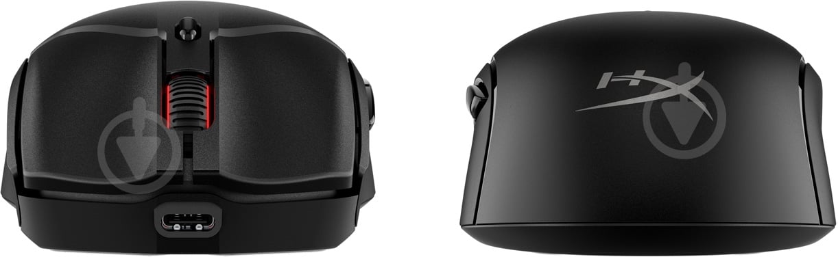 Миша HyperX Pulsefire Haste 2 Mini Wireless black (7D388AA) - фото 5