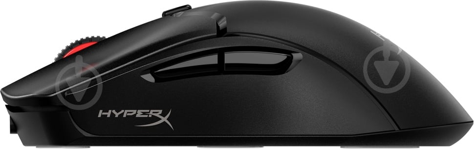 Миша HyperX Pulsefire Haste 2 Mini Wireless black (7D388AA) - фото 4