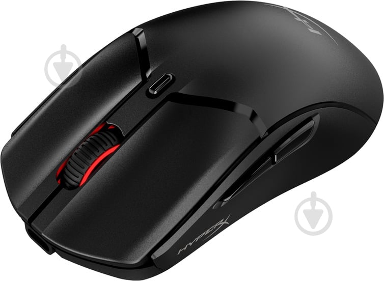 Миша HyperX Pulsefire Haste 2 Mini Wireless black (7D388AA) - фото 2