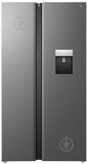 Холодильник TCL RP503SXE1UA - фото 1