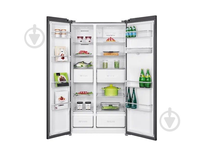 Холодильник TCL RP503SXE1UA - фото 6