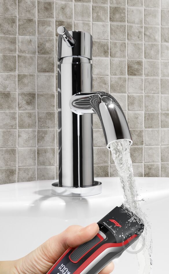 Машинка для стрижки Rowenta TN524MF0 - фото 15