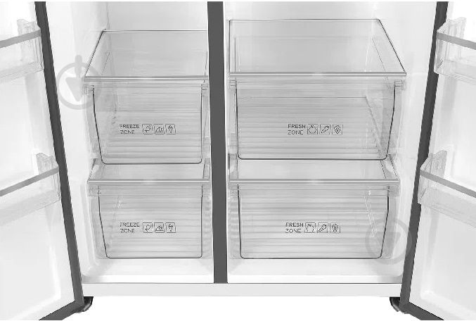 Холодильник TCL RP631SSE1UA - фото 10