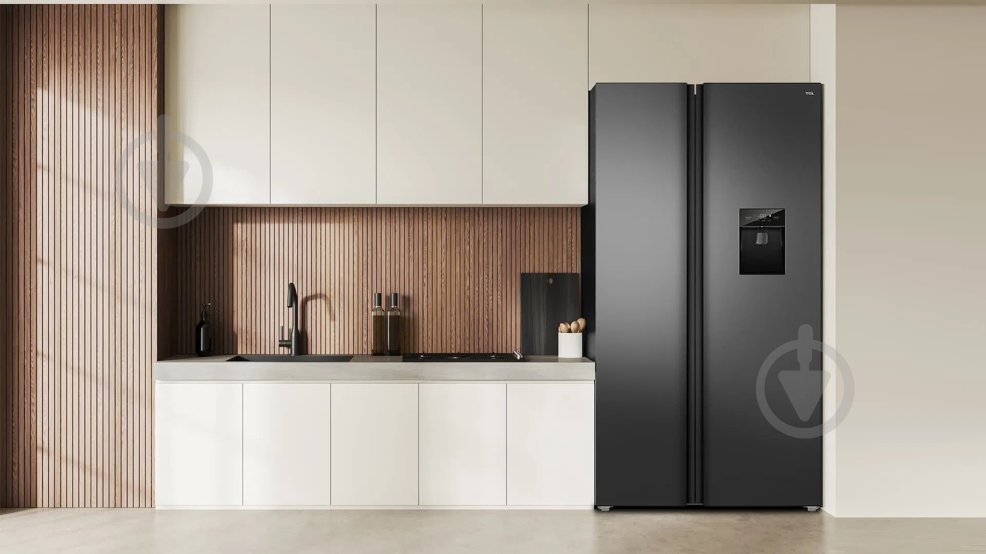 Холодильник TCL RP631SSE1UA - фото 13