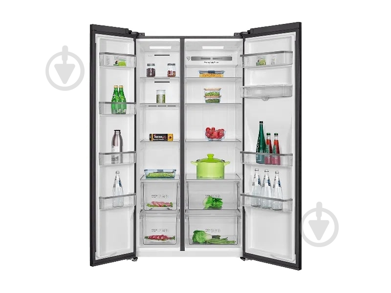 Холодильник TCL RP631SSE1UA - фото 6