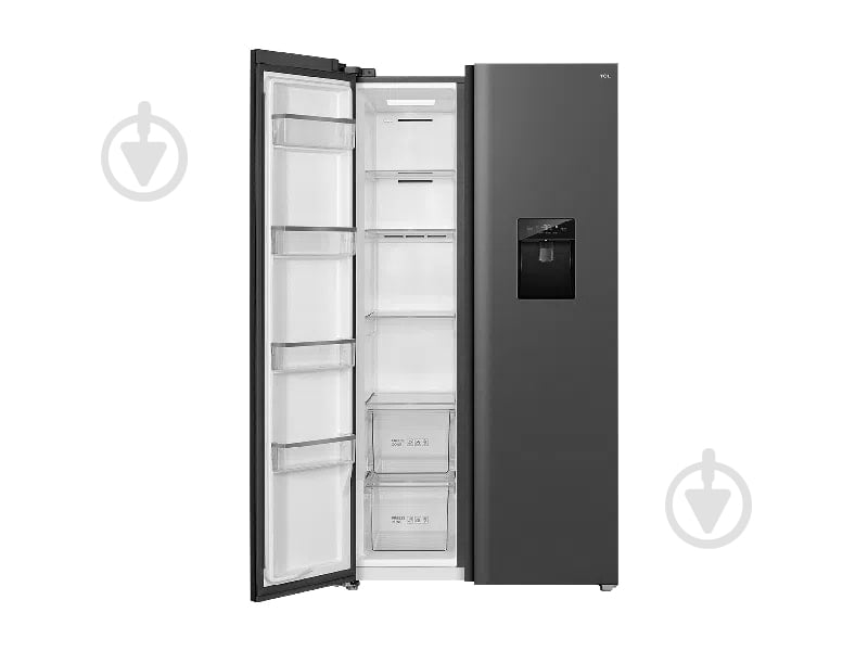 Холодильник TCL RP631SSE1UA - фото 8