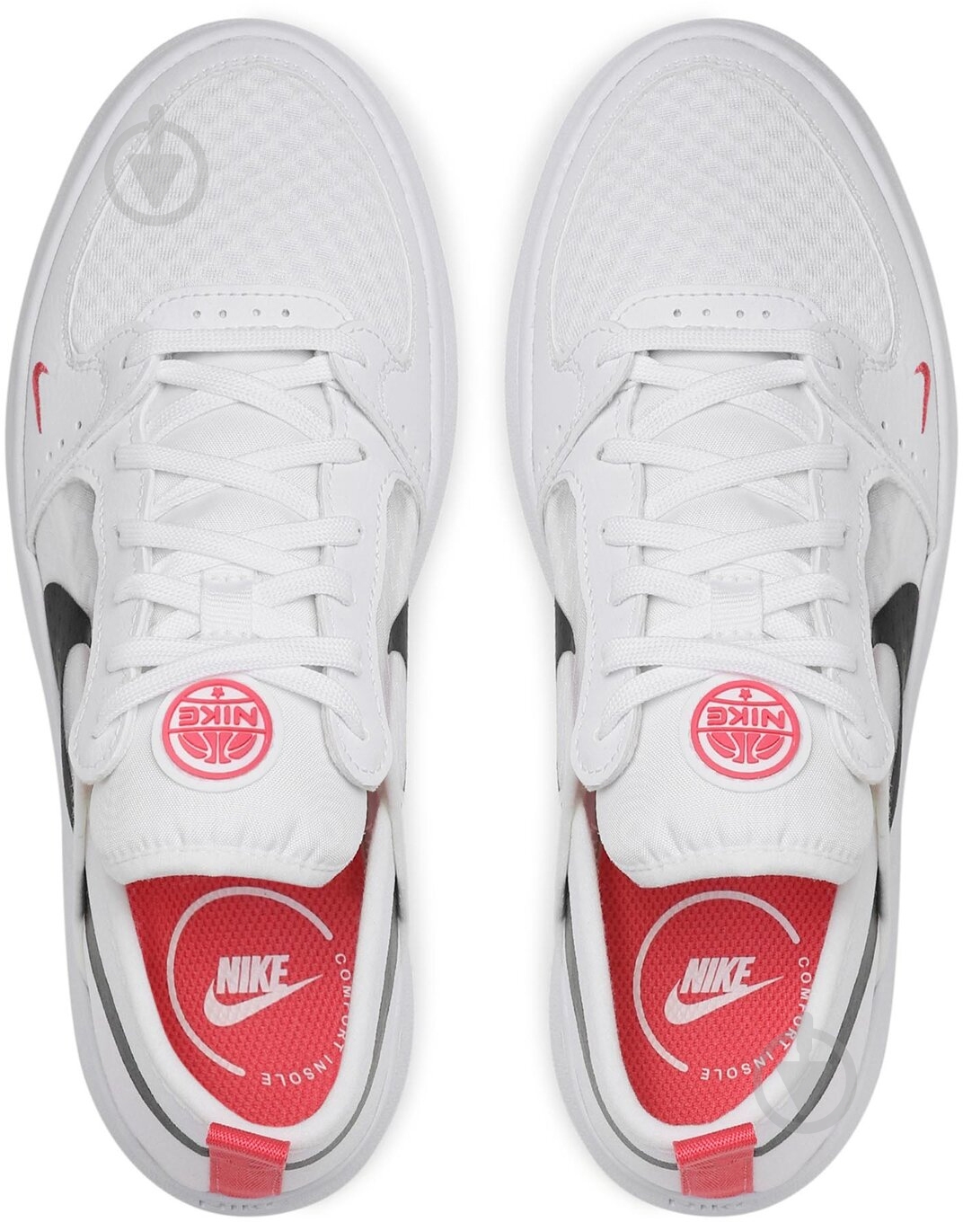 ᐉ Кросівки жіночі Nike COURT VISION ALTA TXT CW6536-103 р.36 білі