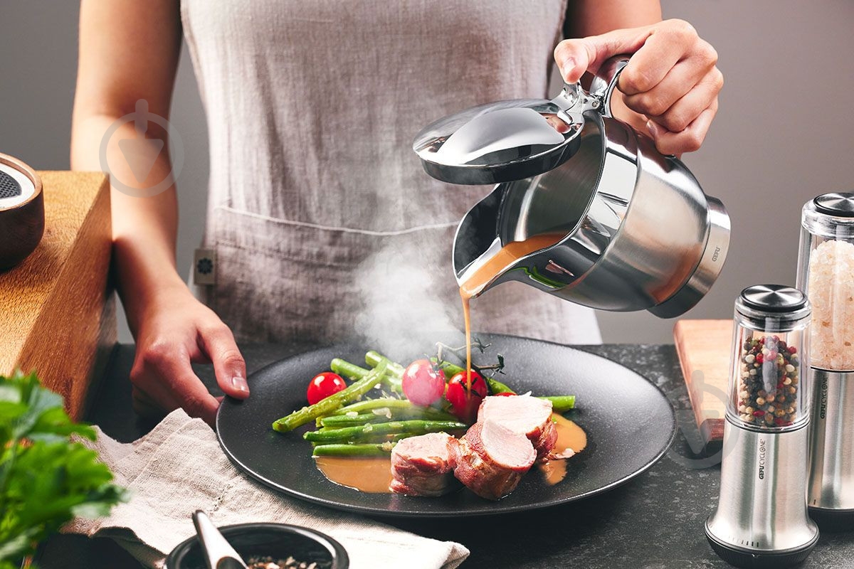 Термосоусник Gefu Serviro 400 мл (35090) - фото 3