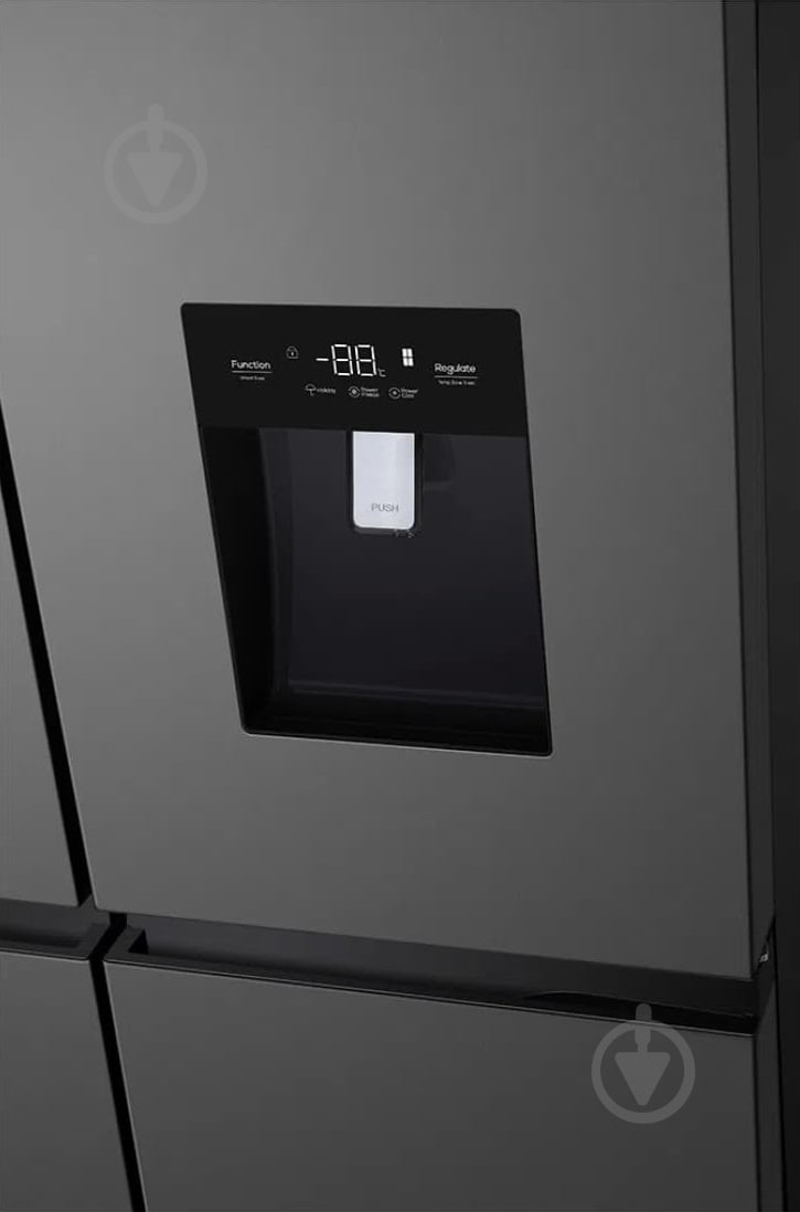 Холодильник TCL RP466CSE1UA - фото 11
