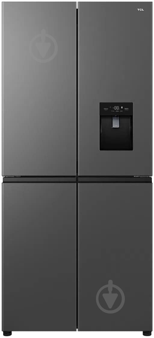 Холодильник TCL RP466CSE1UA - фото 1