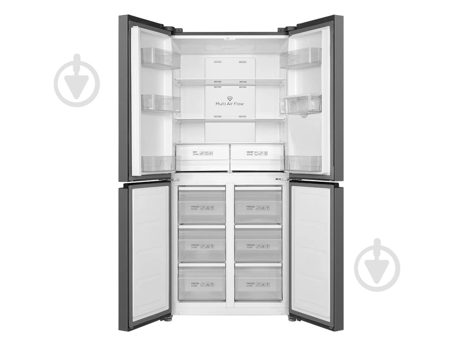 Холодильник TCL RP466CSE1UA - фото 6