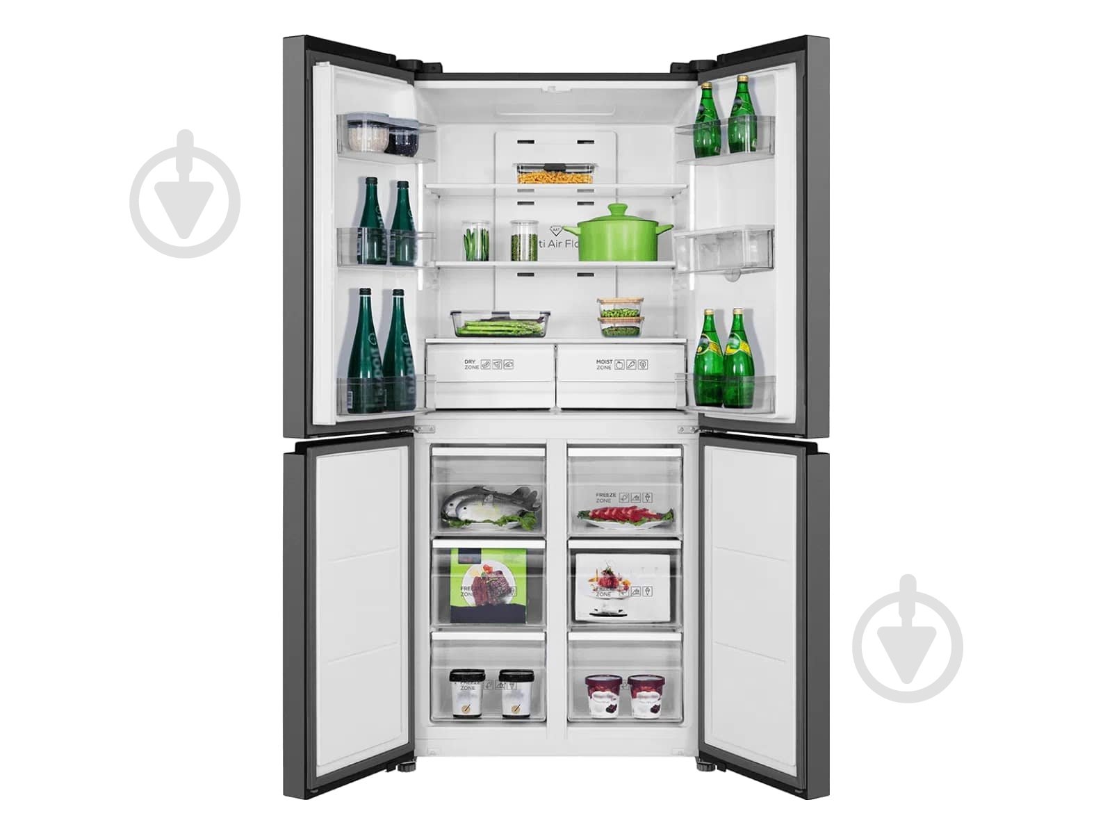 Холодильник TCL RP466CSE1UA - фото 7