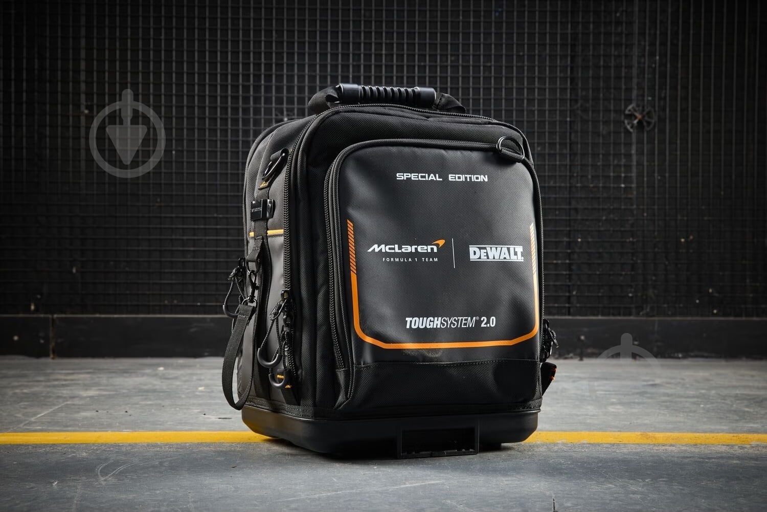 Сумка для інструментів DeWalt DWST83524-9 - фото 8