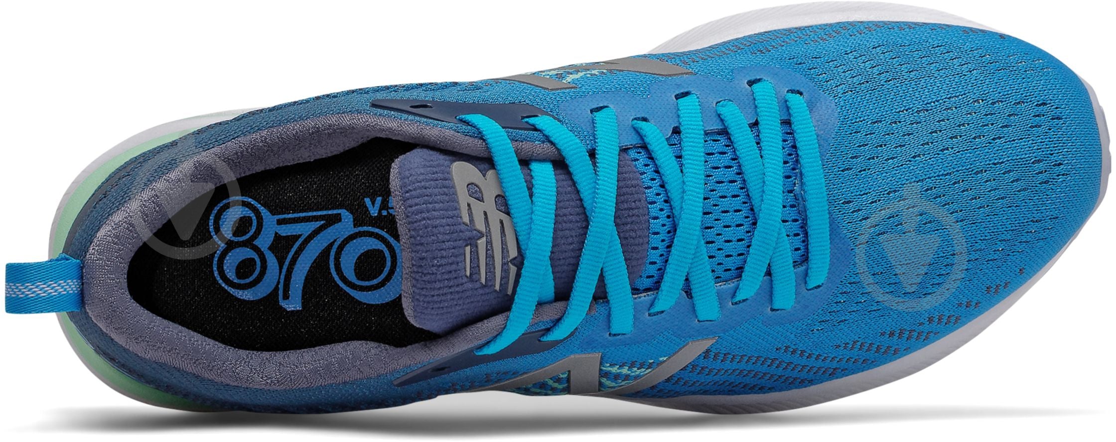 Кроссовки мужские New Balance M870BB5 M870BB5 р.47,5 синие - фото 3 Кроссовки мужские New Balance M870BB5 M870BB5 р.47,5 синие - фото 3