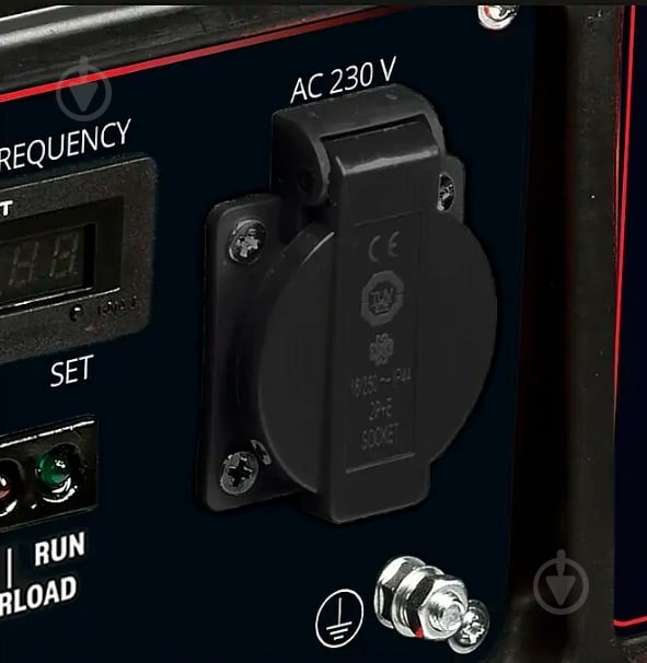 Генератор бензиновый Einhell HSE-IW 1100/E5 1,1 кВт / 1,4 кВт 220 В 4152581 - фото 2 Генератор бензиновый Einhell HSE-IW 1100/E5 1,1 кВт / 1,4 кВт 220 В 4152581 - фото 2