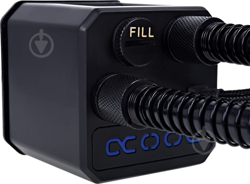 Система водного охлаждения Alphacool Eisbaer 240 CPU (11285) - фото 3 Система водного охлаждения Alphacool Eisbaer 240 CPU (11285) - фото 3