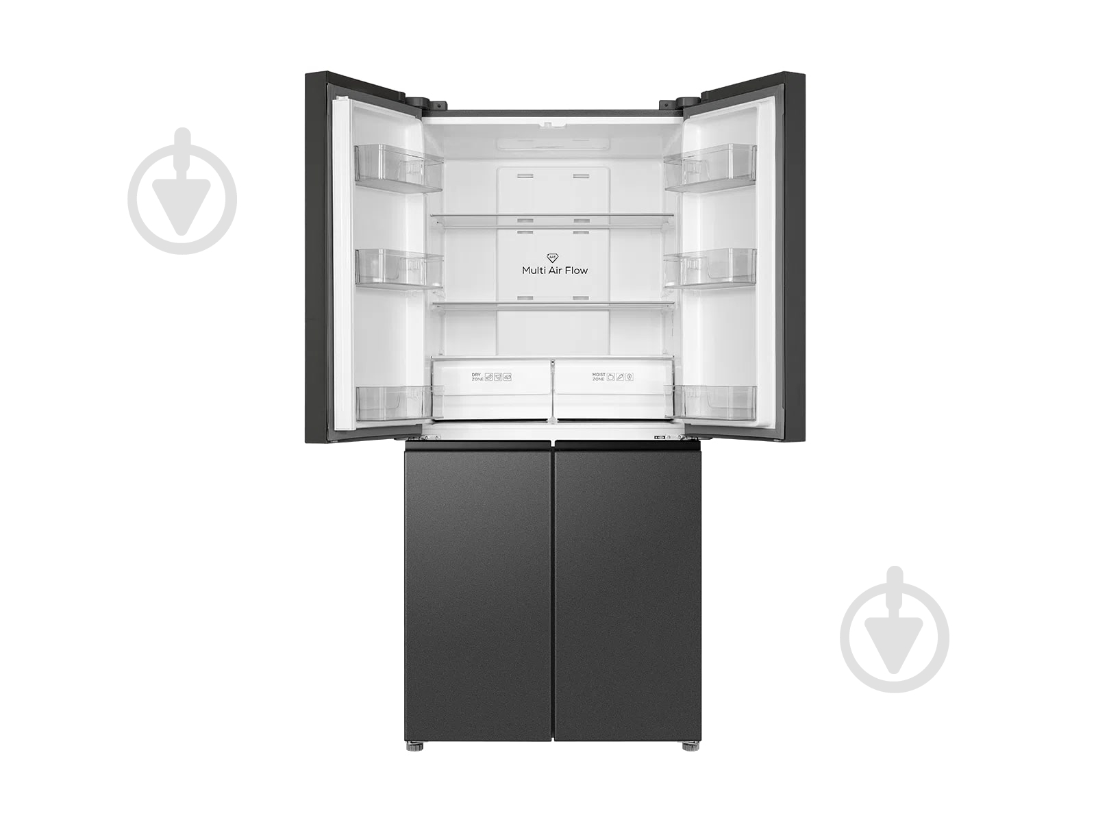 Холодильник TCL RP470CSE1UA - фото 7