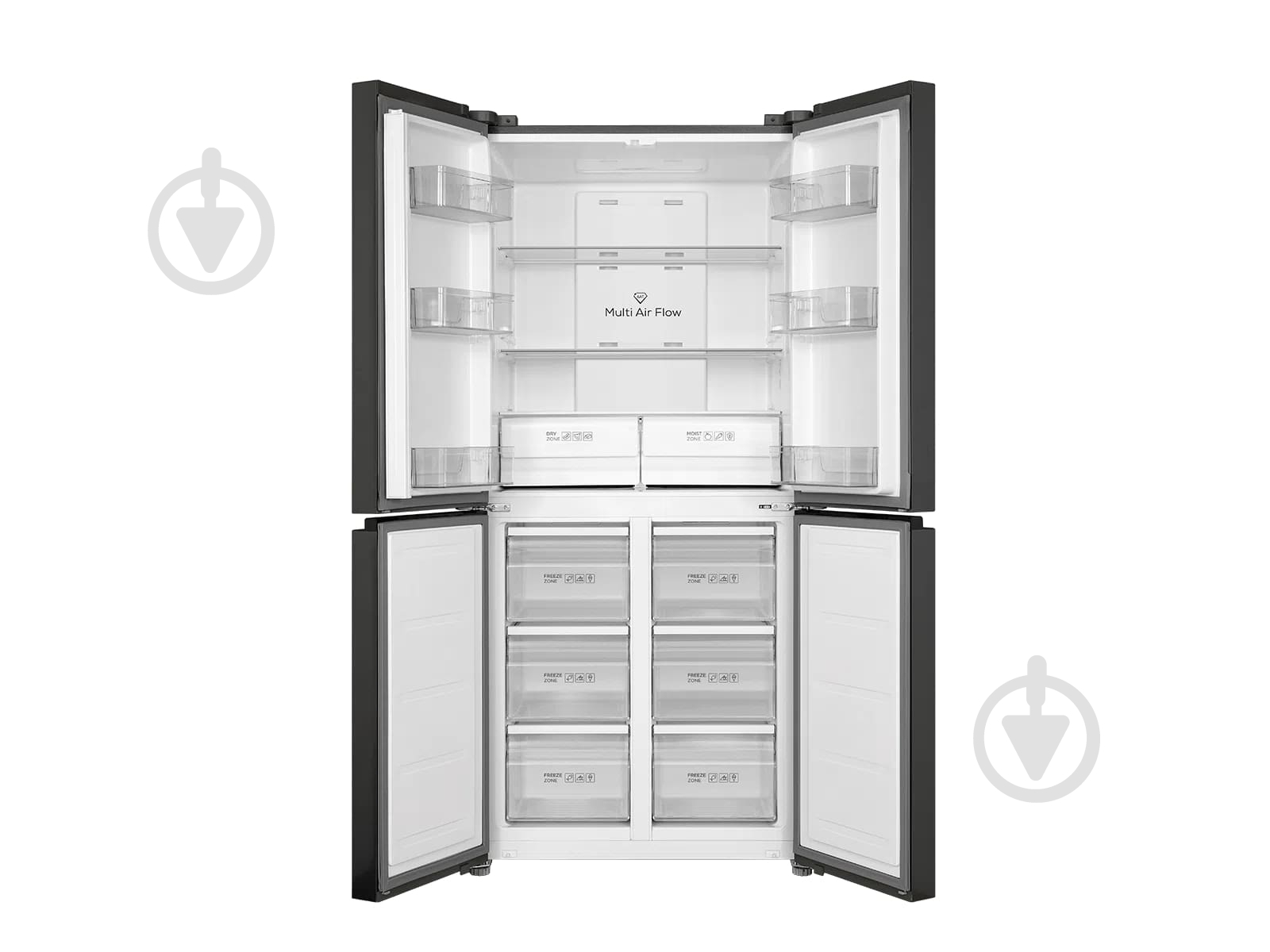 Холодильник TCL RP470CSE1UA - фото 8