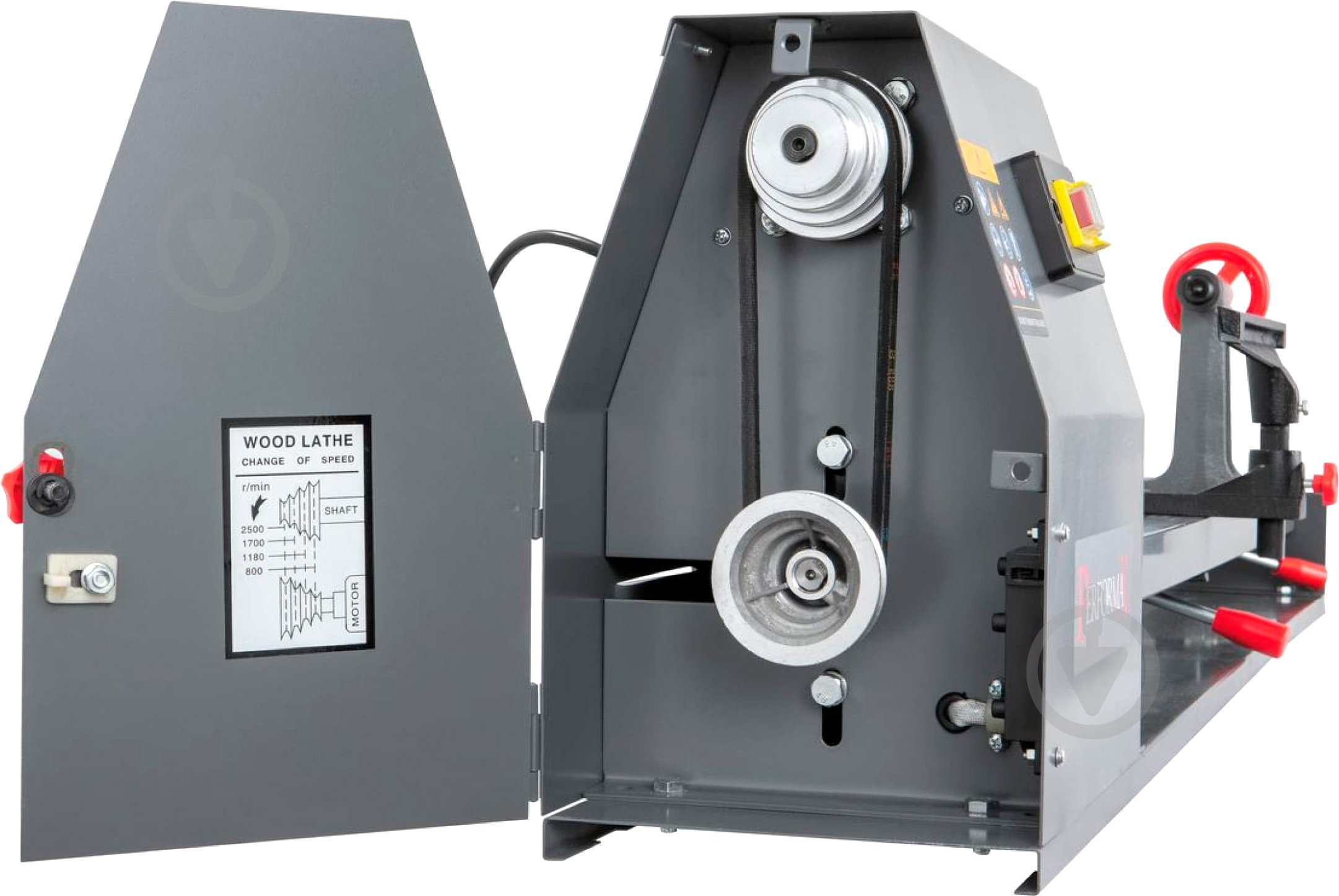 Станок токарный JET Performax PWL-1440L - фото 3 Станок токарный JET Performax PWL-1440L - фото 3