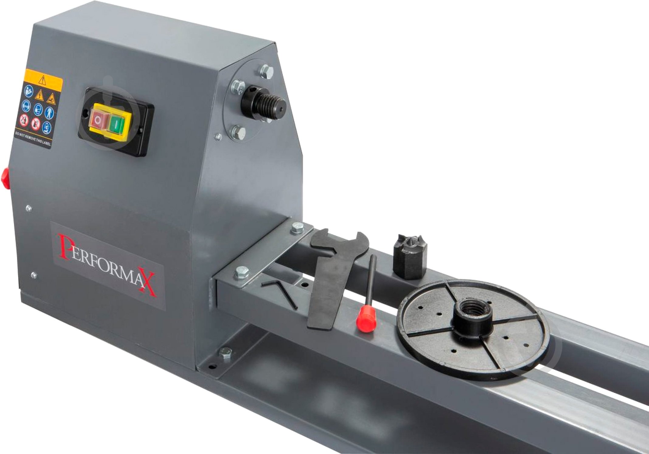 Станок токарный JET Performax PWL-1440L - фото 2 Станок токарный JET Performax PWL-1440L - фото 2