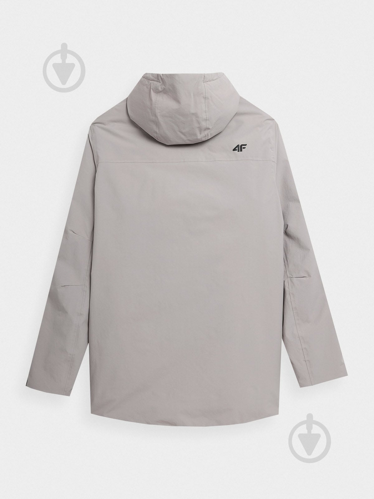 Куртка-парка 4F TECHNICAL JACKET M302 4FAW23TTJAM302-83S р.L бежевая - фото 5