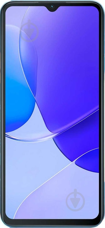 Смартфон Oukitel C32 8/128GB blue (6931940716628) - фото 2