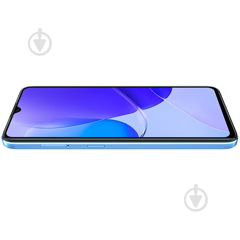 Смартфон Oukitel C32 8/128GB blue (6931940716628) - фото 5