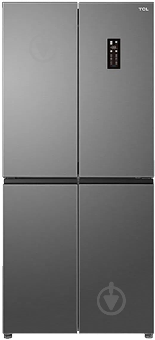 Холодильник TCL RP470CXE1UA - фото 1