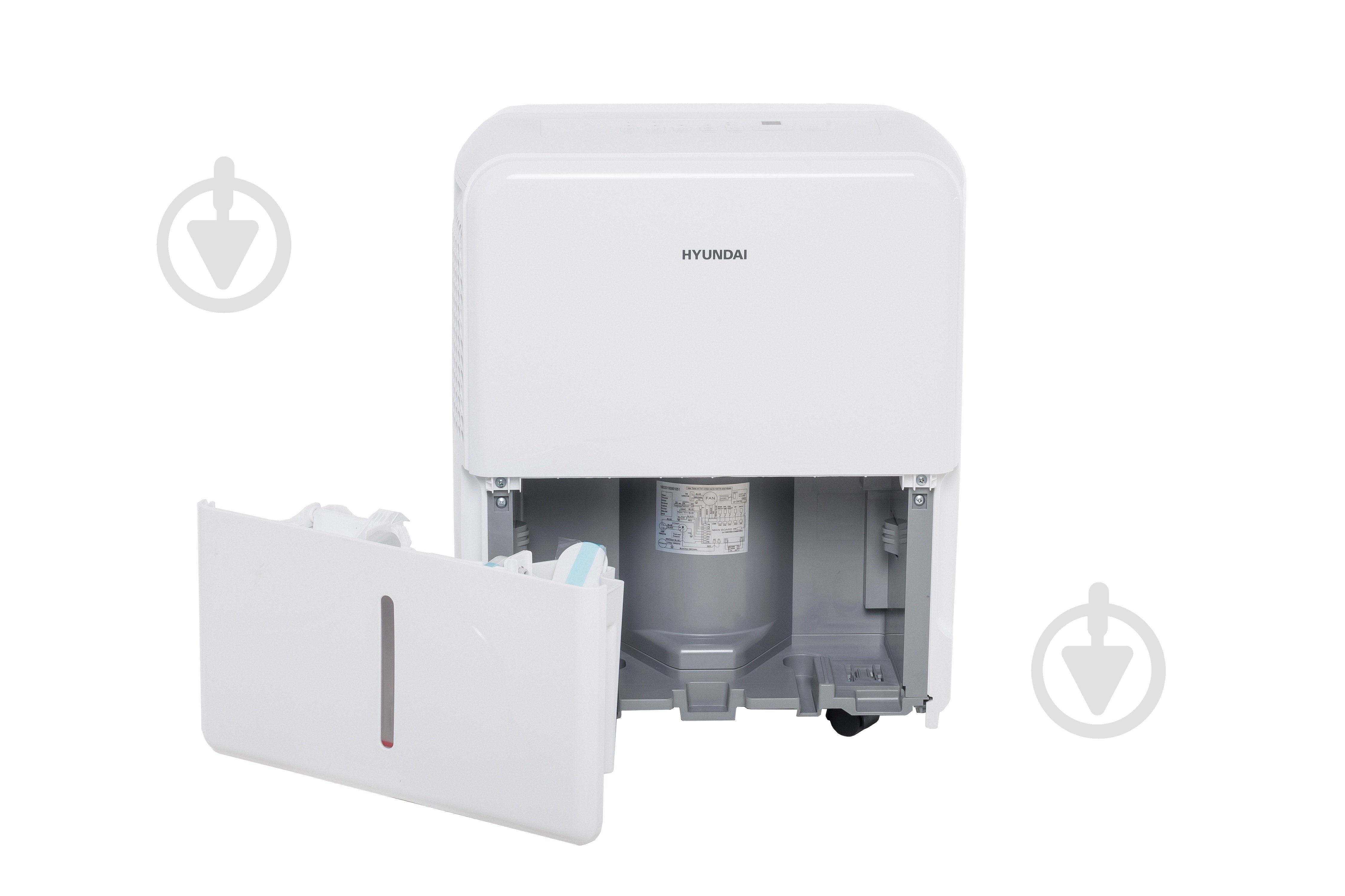 Hyundai HDH30UAWF - фото 4