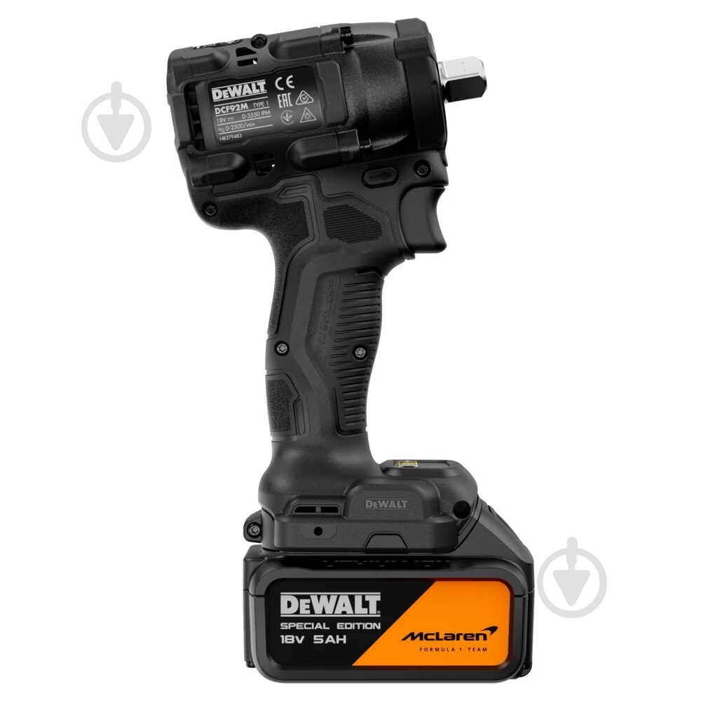 Гайковерт DeWalt 610 Нм DCF92MP2T - фото 6