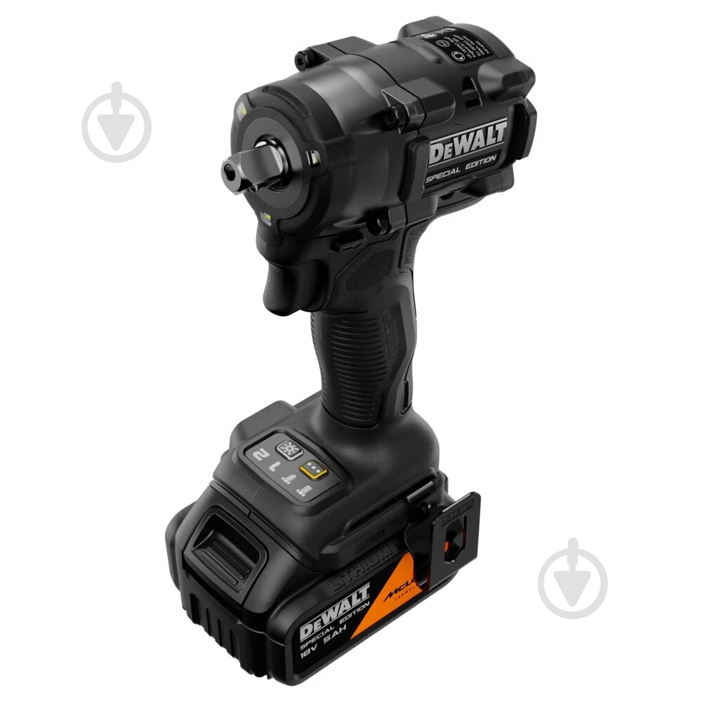 Гайковерт DeWalt 610 Нм DCF92MP2T - фото 5