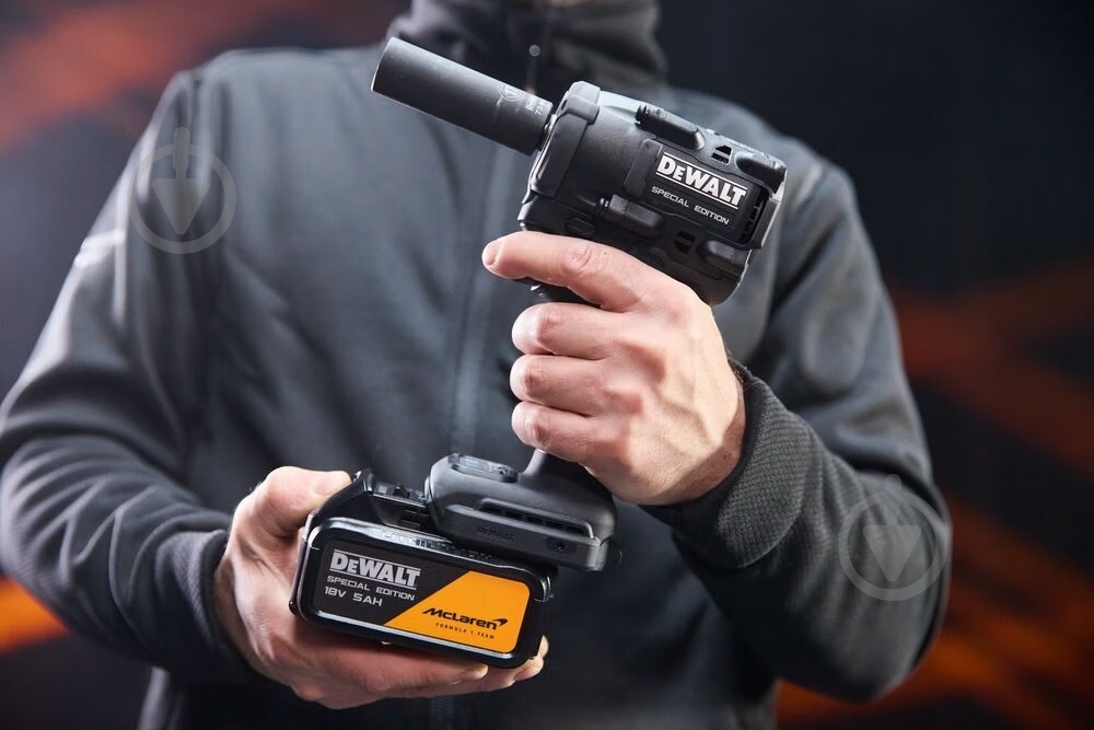 Гайковерт DeWalt 610 Нм DCF92MP2T - фото 16