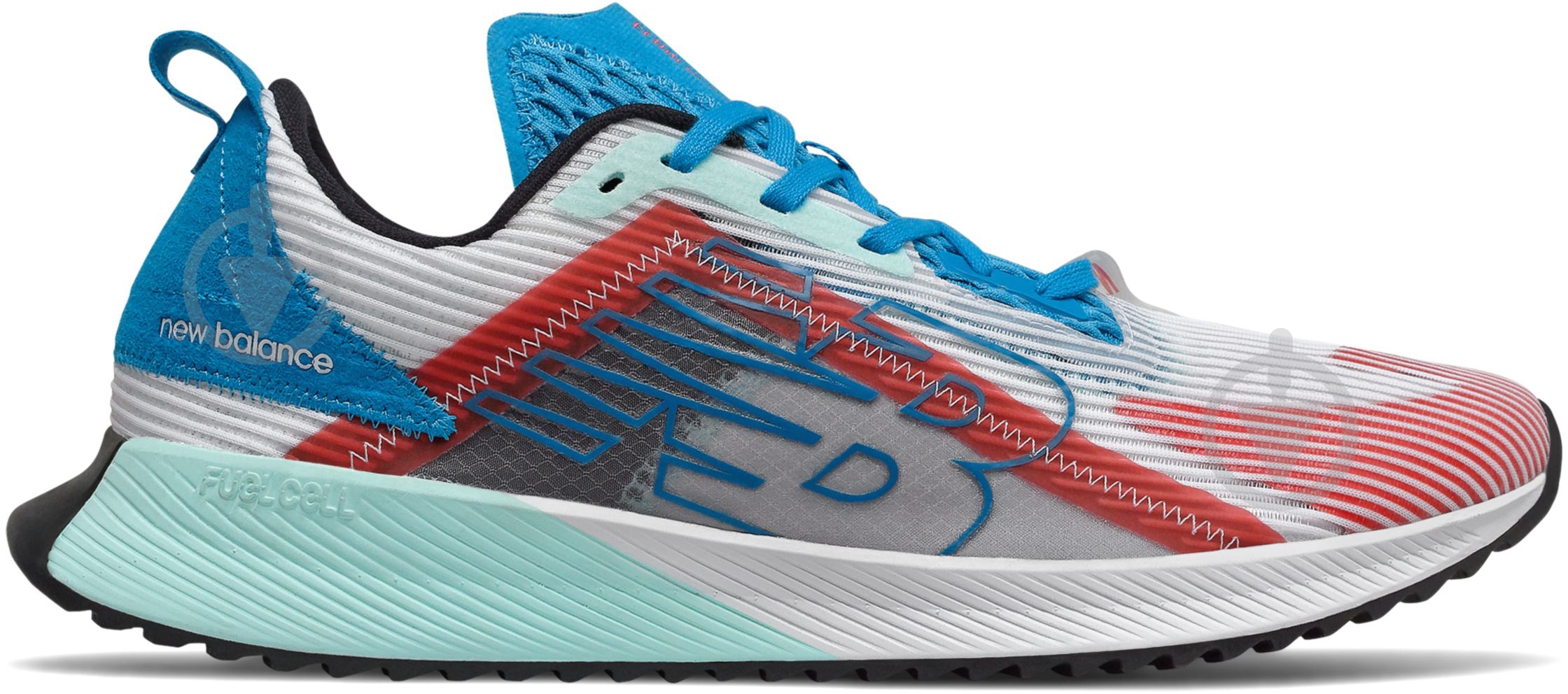 Кроссовки мужские New Balance MFCELLM MFCELLM р.42 голубые - фото 1