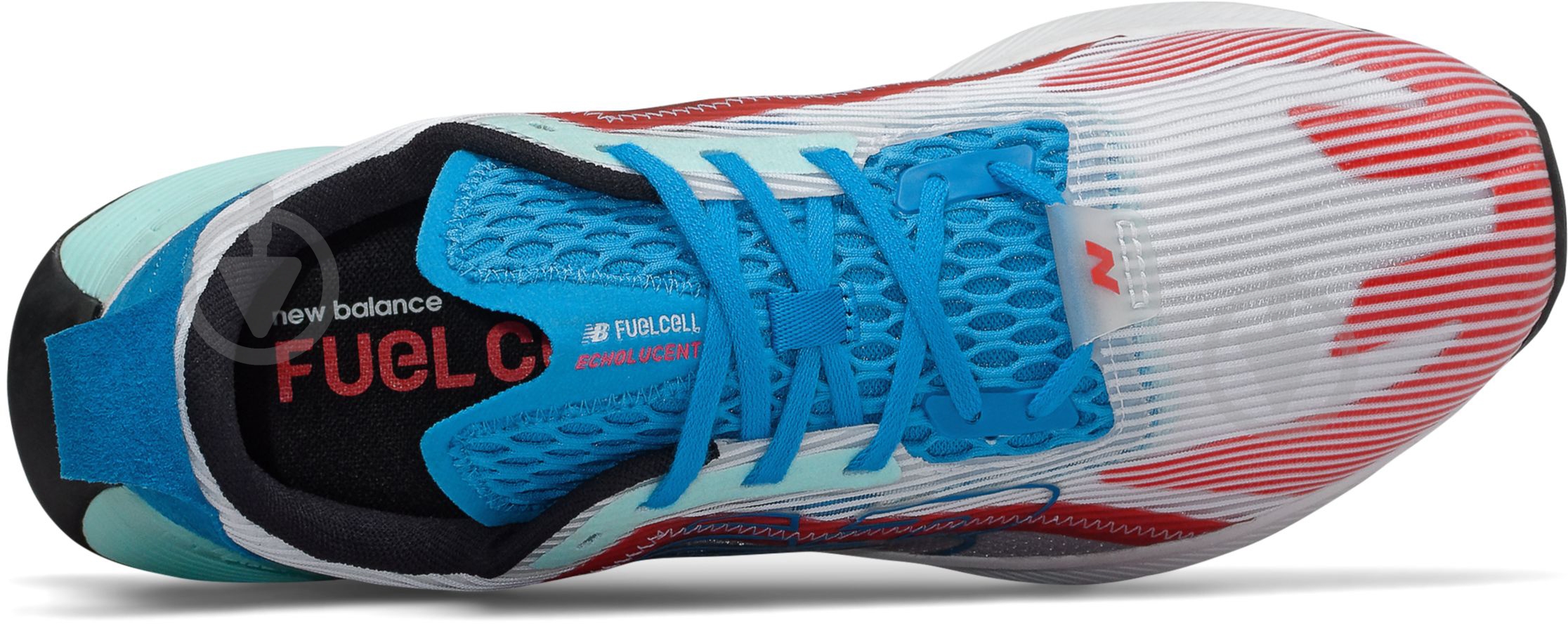 Кроссовки мужские New Balance MFCELLM MFCELLM р.42 голубые - фото 3