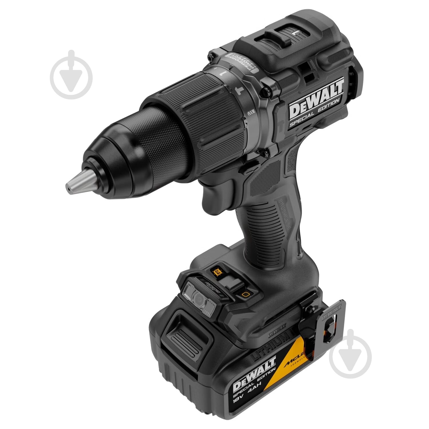Шуруповерт ударный аккумуляторный DeWalt DCD86MM2T - фото 4 Шуруповерт ударный аккумуляторный DeWalt DCD86MM2T - фото 4